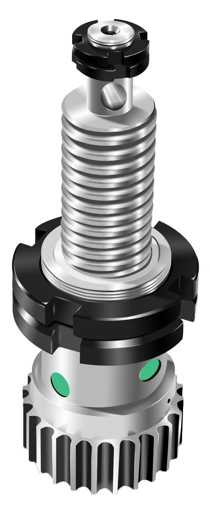 多支舉升絲杠組