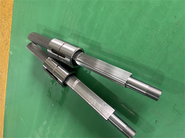 重負荷滾珠花鍵